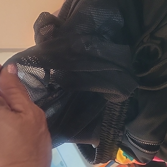 PJ PAUL JONES Mens African Dashiki Shirt & Mesh Shorts Set, Size: M - Picture 12 of 12